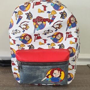 NWOT Chucky Mini Backpack